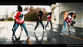 Delta Sigma Theta Founders Day Stroll [upl. by Ezarra472]