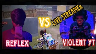 Reflex vs violentyt8 1v1 TDM live streamer [upl. by Doralia751]