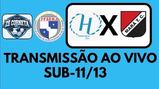 HEBRAICA X MARÃ  SUB1113 FEDERAÇÃO  161124 [upl. by Shelton]