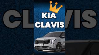 quot2024 Kia Clavis A Game Changer in the SUV Segment shorts kia [upl. by Eornom]