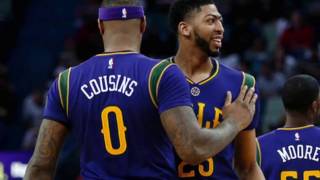 DeMarcus Cousins MIX  All Black ᴴᴰ Emotional [upl. by Stedmann]