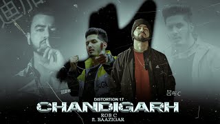 Rob C  Chandigarh feat Baazigar  Official Video  Latest Hindi Rap Songs 2024 [upl. by Catharina577]