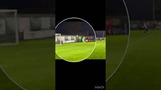 Thetford goal [upl. by Sirred]