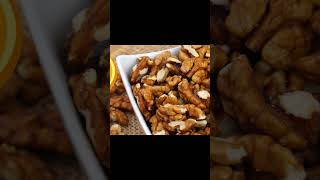 Top Heart Healthy Foods  Nuts [upl. by Adnahsar]