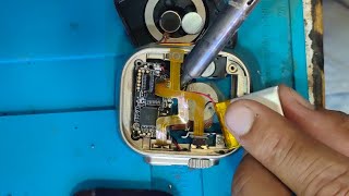 Ultra 8 Smartwatch Battery problem  Watch ultra Battery Replacement [upl. by Letnuahs]