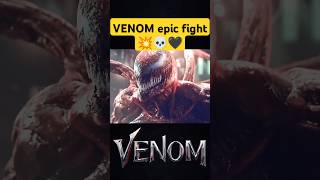 Venom’s Final Hour 🔥🕸️💀 shorts viral trending viralvideo new marvel youtubeshorts [upl. by Atnauqahs295]