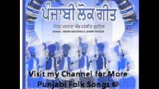 asi jogi janglan de  best punjabi folk song must listen [upl. by Villada]