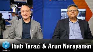 Ihab Tarazi amp Arun Narayanan Dell Technologies  SC24 [upl. by Nnayrb143]