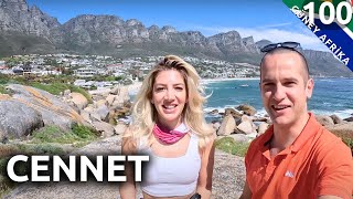 Afrikanın EN GÜZEL ŞEHRİNE gidiyorum CAPE TOWN ÖZEL  100 Bölüm [upl. by Mendie554]