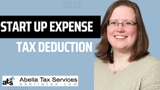 Tax Deduction for Startup Expenses [upl. by Ramoh]