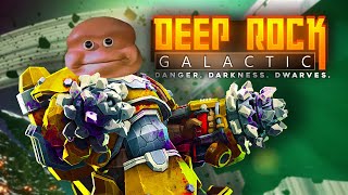 Deep Rock Galactic Shrunk My Height by 1 Foot and 7 Inches Review [upl. by Novy605]