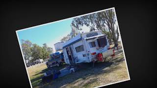 Glebe Weir Camping Area Taroom Qld [upl. by Letnuahs432]