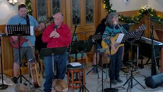 Loyalton Community church worship service Dec 24th 2023 [upl. by Frieder]