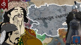 CK3 Mongol Experience [upl. by Glassco]