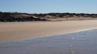 Plages naturiste Vendée à saint Hilaire de riez prés de saint Jean de Monts France [upl. by Gnuhc]