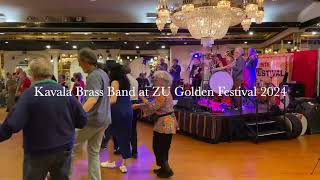 Kavala Brass Band at Zlatne Uste Golden Festival 2024 [upl. by Thorn167]