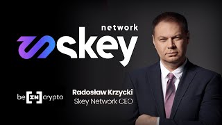 Skey  Radosław Krzycki  Co nowego w projekcie [upl. by Learsiy]