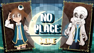 🌙 No Place Meme JLHS AU 🌙 [upl. by Buffy119]