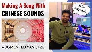 Lets Make A Song with Arturias Chinese Plugin  YANGTZE [upl. by Anirok]