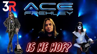 Ace Frehley  Is he HOF as a solo artist [upl. by Hanad73]