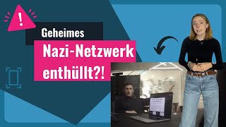 GEHEIMES NAZINETZWERK ENTHÜLLT [upl. by Anelrahc]