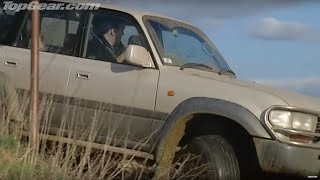 Jeremy Clarkson Hates Off Road Cars [upl. by Sandry502]