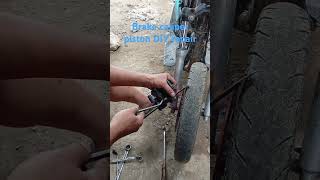 Brake caliper piston DIY repair howto brake automobile shorts [upl. by Ettenwahs]