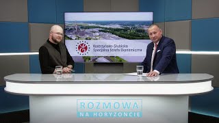 Na Horyzoncie  Rozmowa Tomasz Pisarek [upl. by Uzzi]