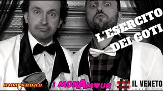 i MONAmour LESERCITO DEI GOTI Parodia quotLesercito del selfiequot [upl. by Radu301]