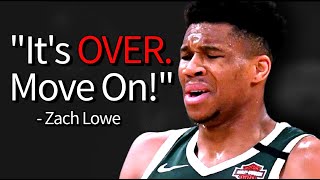 Are The Milwaukee Bucks A Lost Cause  NBA News [upl. by Droc]