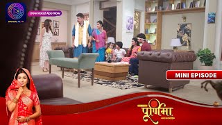 Purnima  New Show  22 September 2023  Episode 29  पूर्णिमा  Dangal TV [upl. by Barrada]