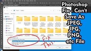 photoshop 70 se jpeg format me save kaise kare।।how to save photo in photoshop 70 as jpeg।। [upl. by Votaw]