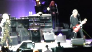 Fleetwood Mac  Stand Back  live  Hallenstadion in Zurich 13102013 [upl. by Eido]