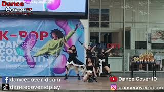 Ascella Dance Cover aespa at KPOP Dance Cover Competition Sedayu City 100324 [upl. by Sillek]