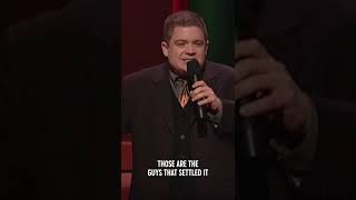 Patton Oswalt On The Old West  Comedy Central Presents Patton Oswalt [upl. by Callean]