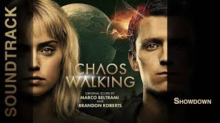 Chaos Walking  Showdown Soundtrack by Marco Beltrami Brandon Roberts [upl. by Orpheus]