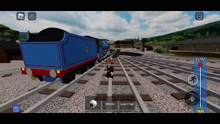 How to make 87546 in Blue Train with Friends [upl. by Wavell]