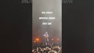 Eric Church Montreal Lasso 2024 ericchurch montreal lasso countrymusic [upl. by Lleddaw799]