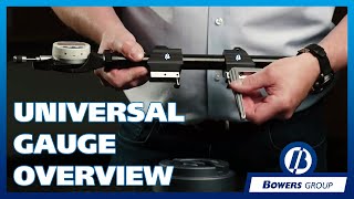 The Universal Gauge  An Overview  Bowers Group [upl. by Earazed509]