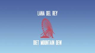 Diet Mountain Dew  Lana Del Rey Male Cover [upl. by Laddy]