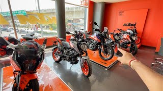 2023 KTM All Bikes New Price List [upl. by Oram]