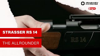 STRASSER RS 14  The allrounder [upl. by Jayme]