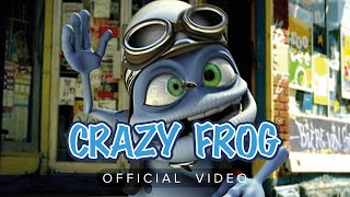 Crazy Frog  Crazy Frog In The House Official Video [upl. by Hgieloj855]