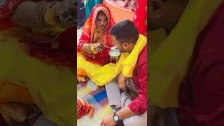 ❤️दुल्हा के गारी 2024  dulha parichhavan geet shorts youtubeshorts short [upl. by Ahsekar]