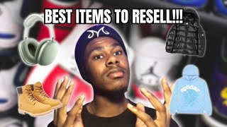 The BEST Items To RESELL For Upcoming Winter 202425  Clothes Accessories and More [upl. by Rosena]