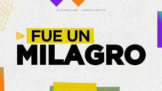 FUE UN MILAGRO  Arles Vanegas  15 Mayo 2024 [upl. by Adyht]