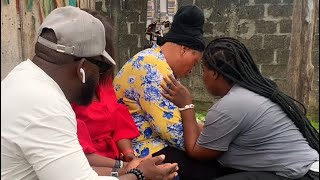 MrJohn finally made peace with his family after 20 years of Estrangement watch viralvideo [upl. by Edmonda]