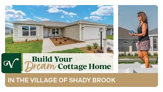 Your Dream Cottage Homesite Awaits in The Village of Shady Brook [upl. by Hellman]