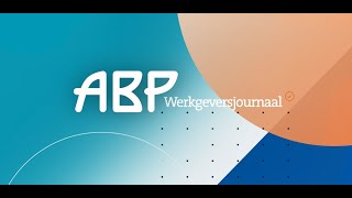 APB Werkgeversjournaal 17 oktober 2024 [upl. by Caril262]