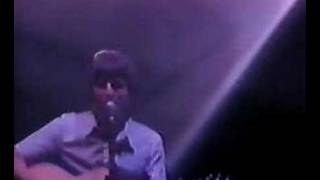 Oasis Dont Go Away Noel Acoustic Live [upl. by Yttel]